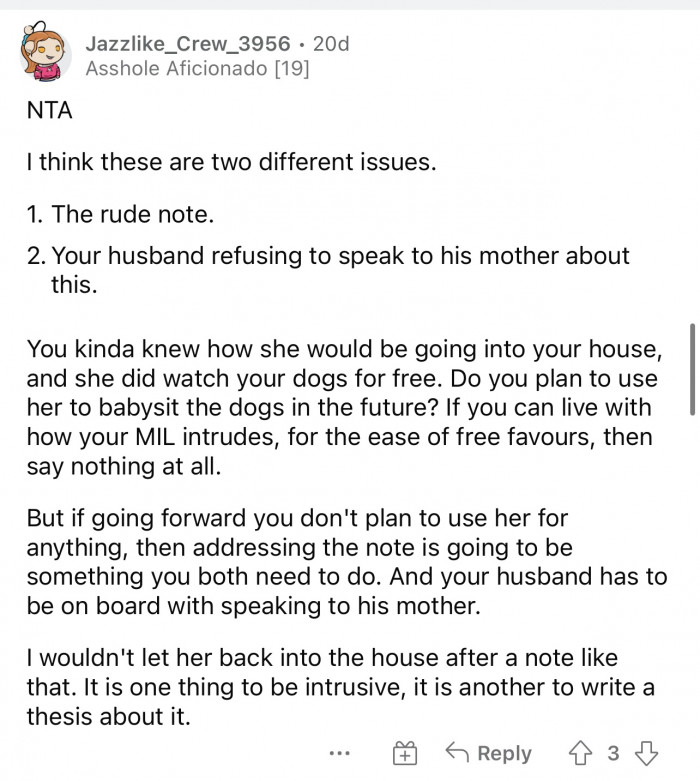 This comment really says it all.