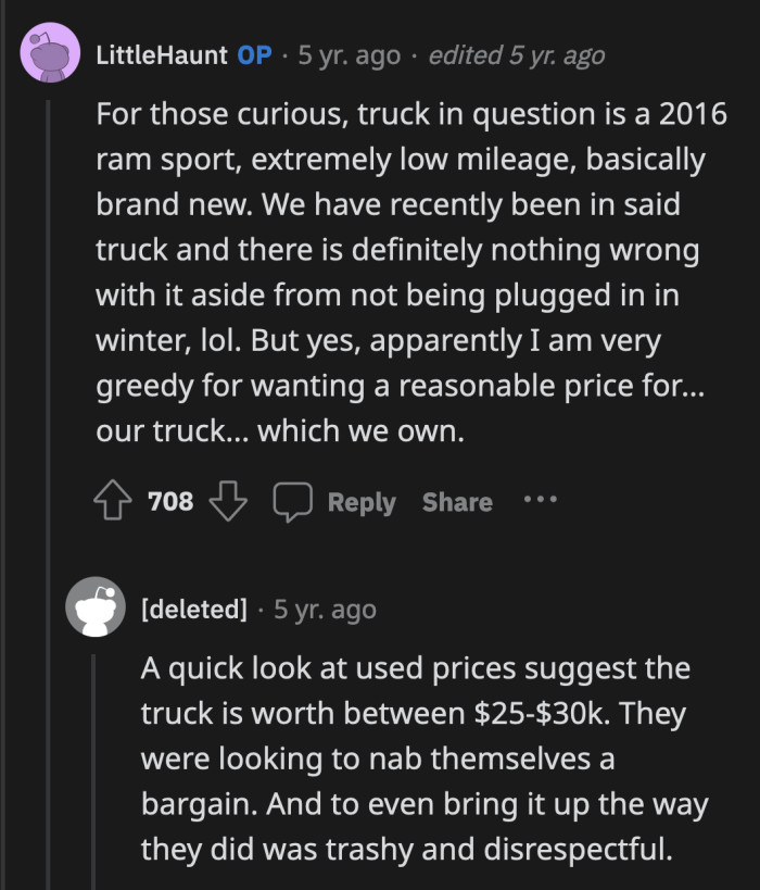This neighbor and the buyer were definitely trying to grift OP's wife. Why else would they be so angry when they could no longer manipulate her while she was emotionally vulnerable?