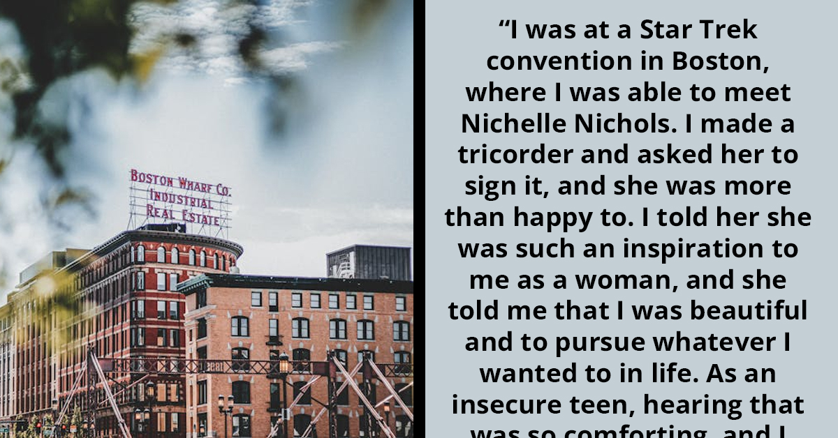 20 People Share Adorable, Wholesome Stories Of Their Encounters With Famous Celebrities