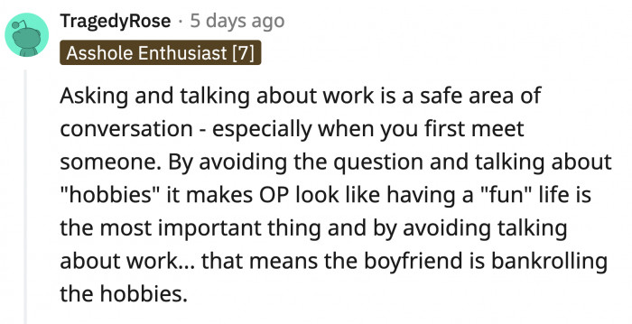 This seems like a stretch.