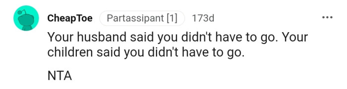 The people whose opinions matter most