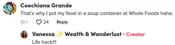 With the internet being the internet, people also started giving suggestions on how to navigate the infamous high prices.