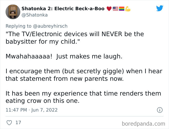 25. We're in the age of technology; we might as well get them acquainted early.