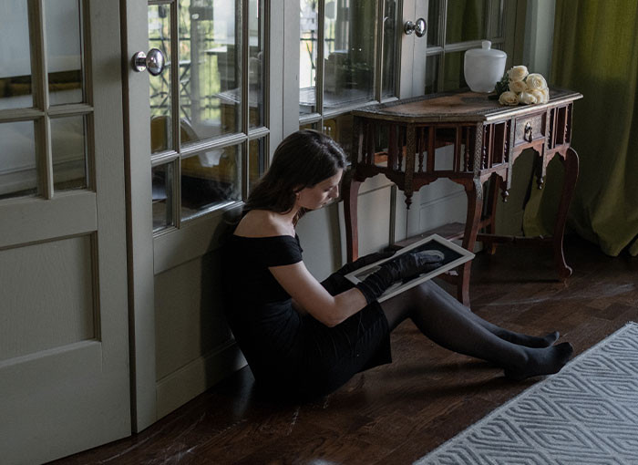 3. She was one of my dearest friends...