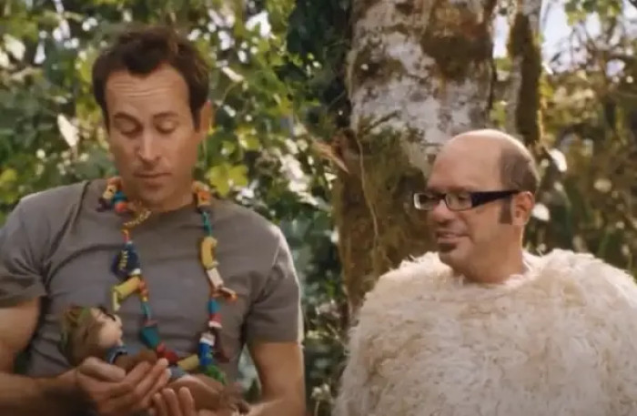11. David Cross in Alvin and the Chimpmunks