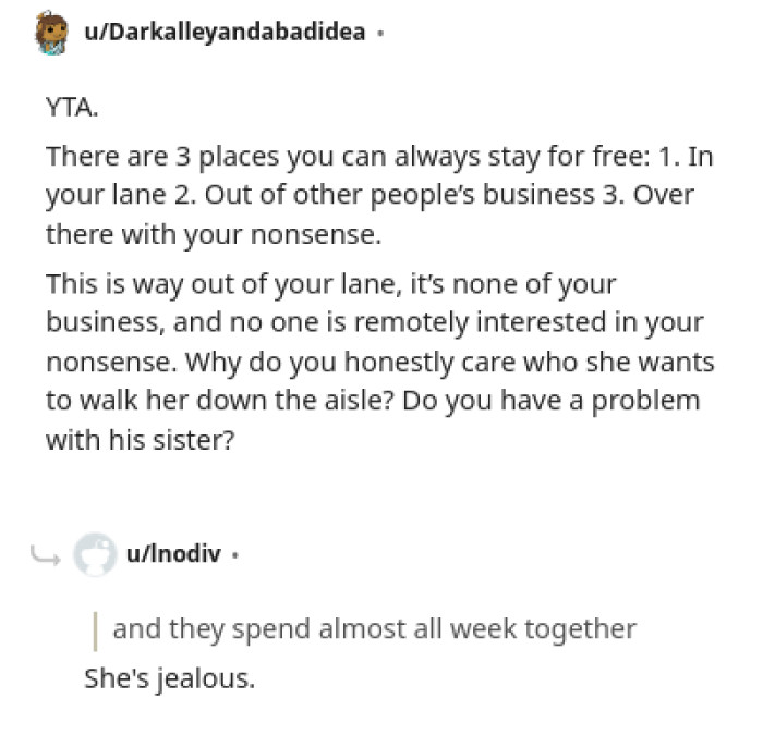 This Is Way Out of the OP's Lane