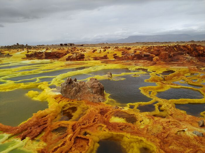 "Dallol, Ethiopia"