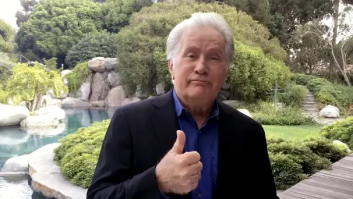 27. Martin Sheen at 81: