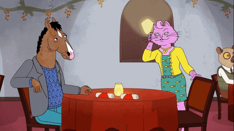 2. BoJack Horseman