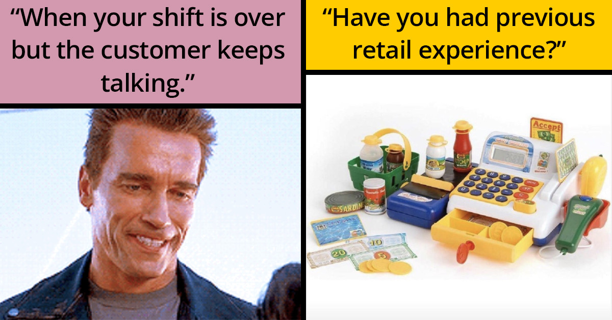 Tumblr Posts That Pretty Accurately Sum Up What It's Like to Work in the Customer Service Industry