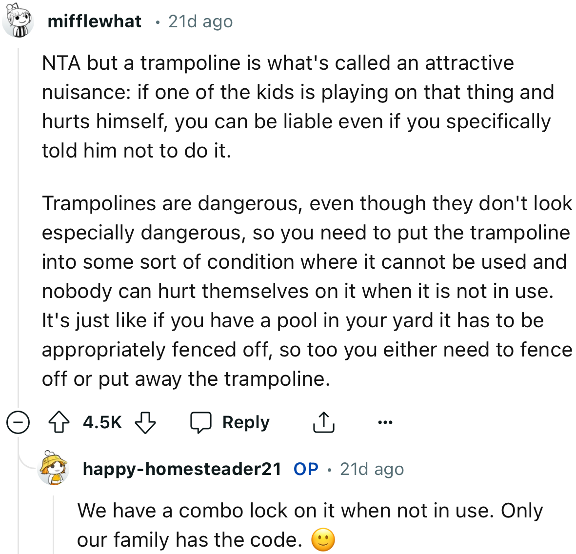 We gathered some reactions from the Reddit community: