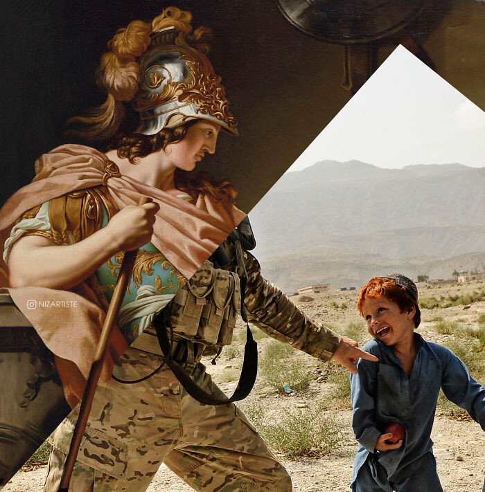 10. Hey kid, stop playing and go back home