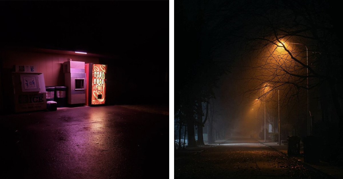 Photos That Feel Like A Glitch In Reality