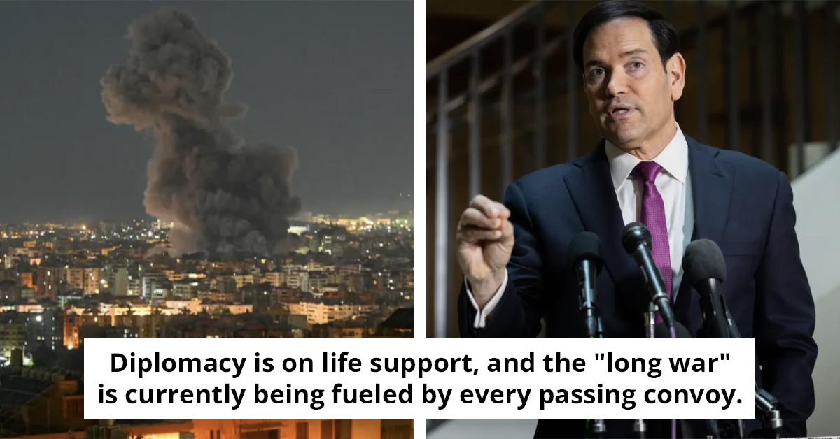 US Issues Warning to Iran: 'The Toughest Consequences Are Still Ahead' Following Drone Attack on American Embassy