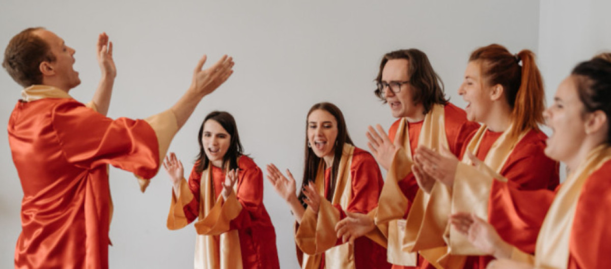 The History of Gospel Music: From Spirituals to Kirk Franklin