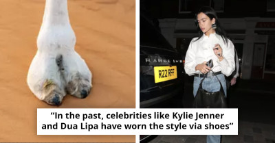 Gen Zs Are Riling Millennials Up As They Revive The "Camel Toe" Trend On A Famous Body Part