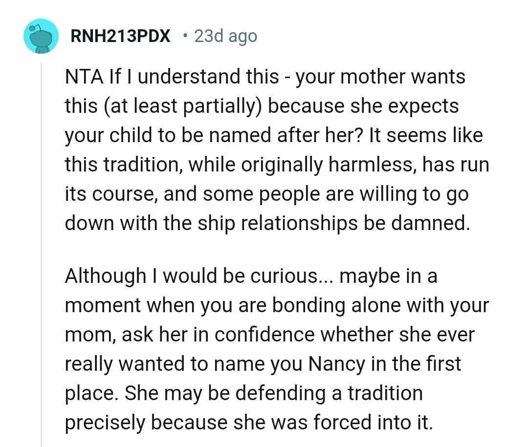 The OP should ask in confidence