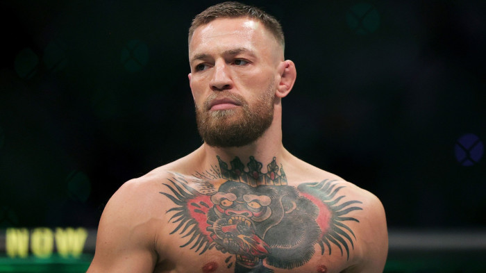 4. Conor McGregor