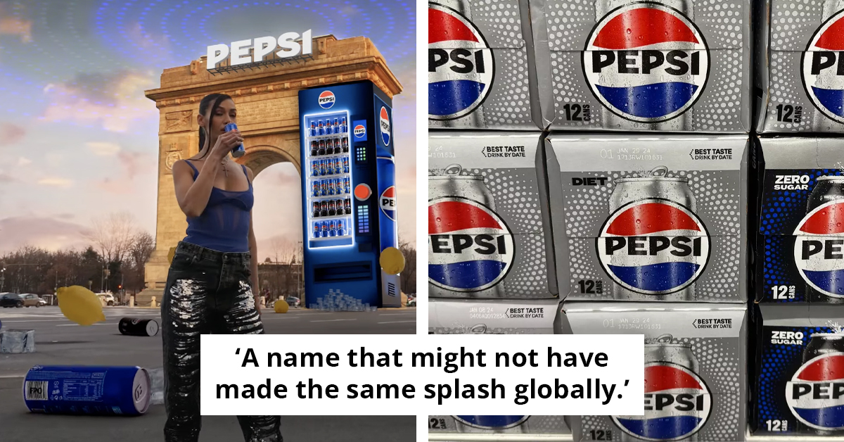 Pepsi’s Original Name Has Fans Shocked As They Learn Its Humble Beginnings