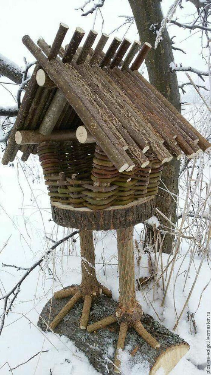 Bird house