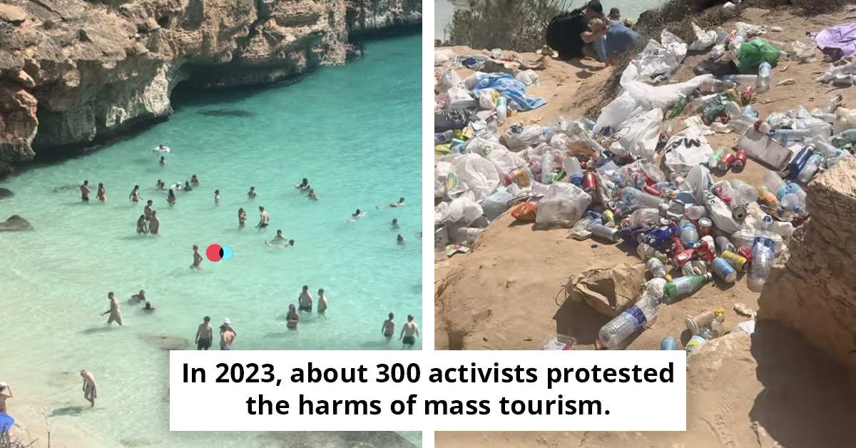 Instagram vs Reality: How a ‘Hidden’ Mallorca Beach Became a Victim of Social Media Fame