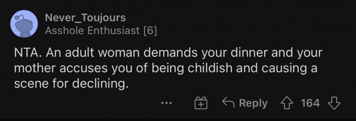 This is pretty much what happened. It's ridiculous to even say it out loud.