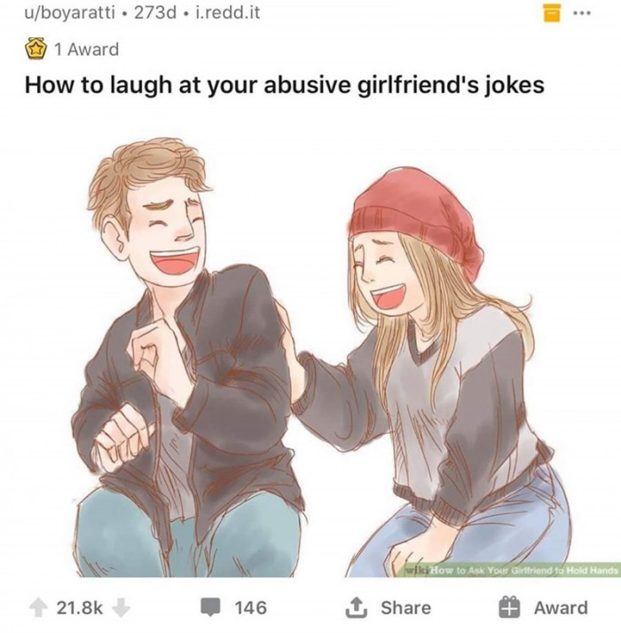 36. That's probably the only way to be safe, bro. Just laugh.