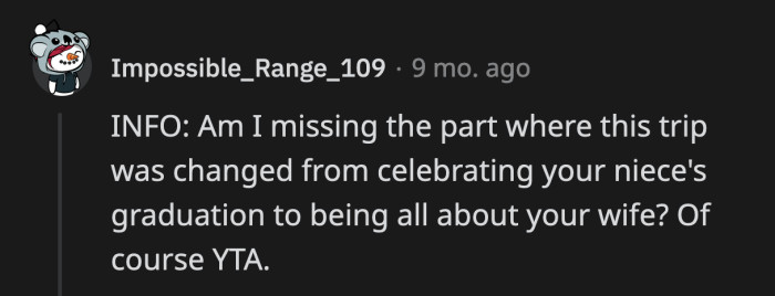 Do they also expect to blow out the candles at someone else's birthday party?