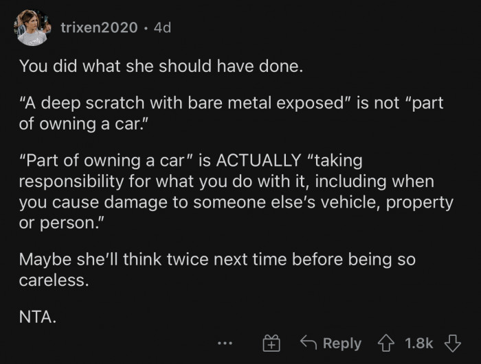 Here's how the Reddit community reacted to u/Due_Regular3329's post: