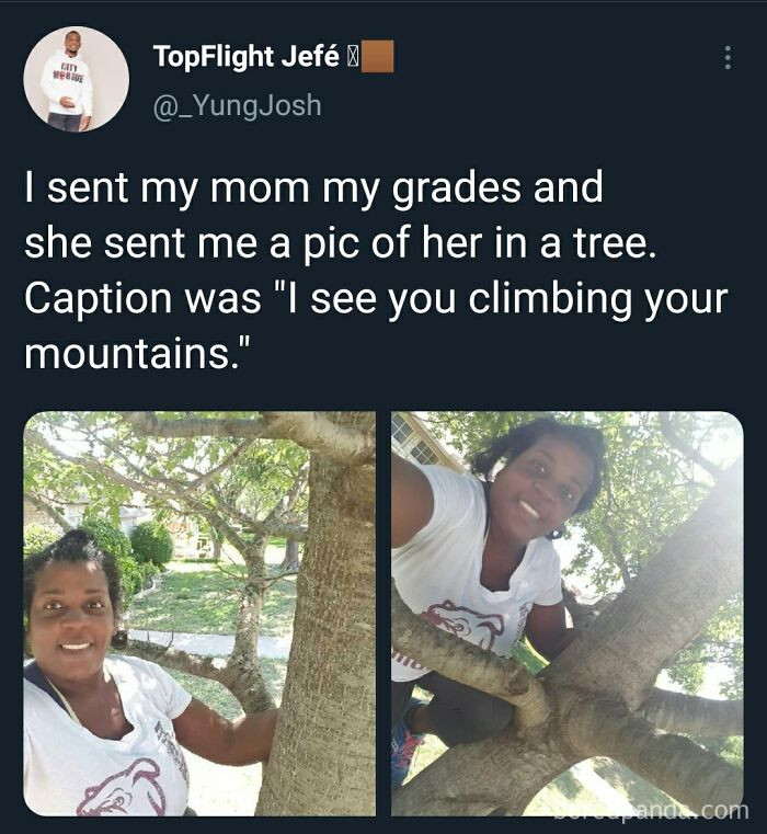 "This Mom Is Awesome"