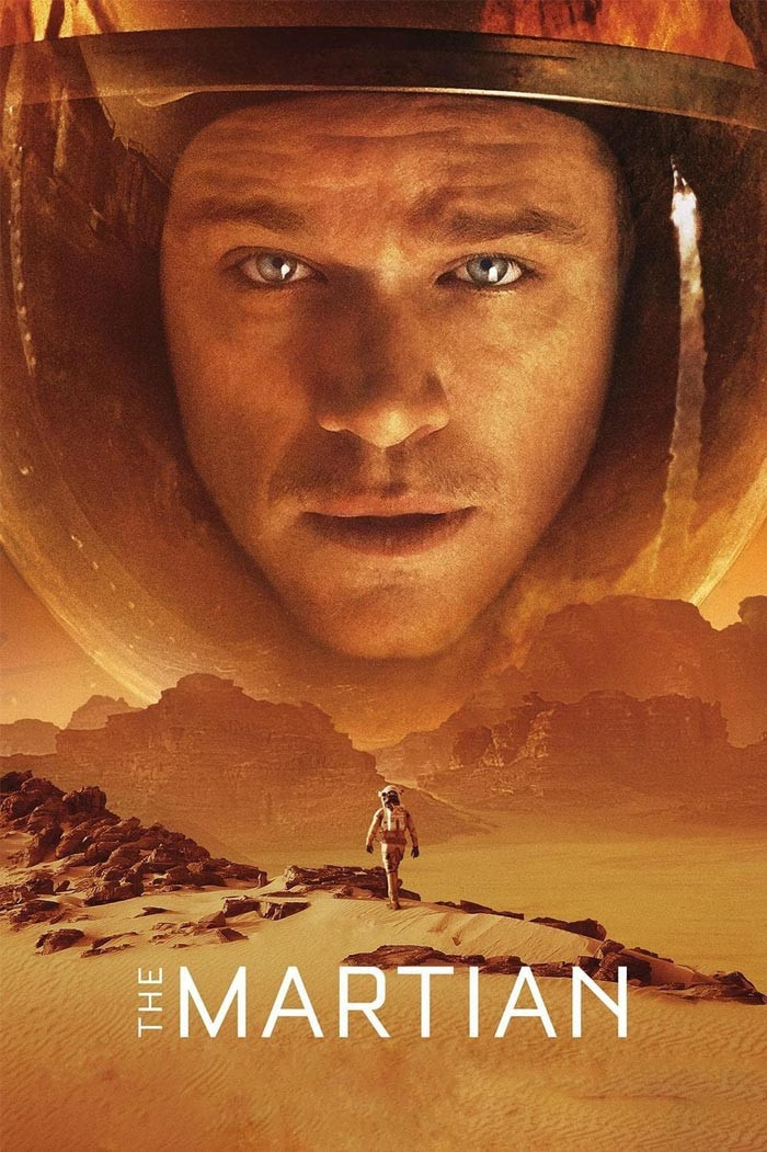 6. The Martian