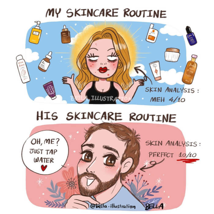 3. Life isn’t fair sometimes