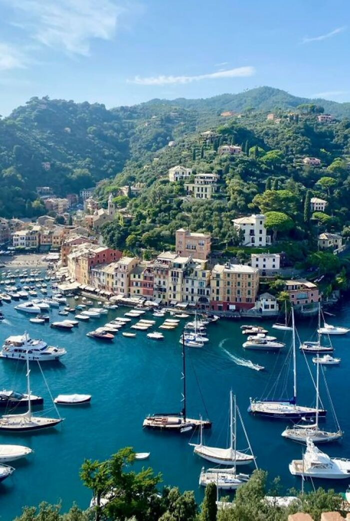 "Portofino, Italy"