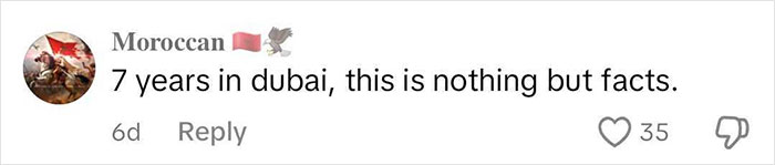 Anna is only speaking facts