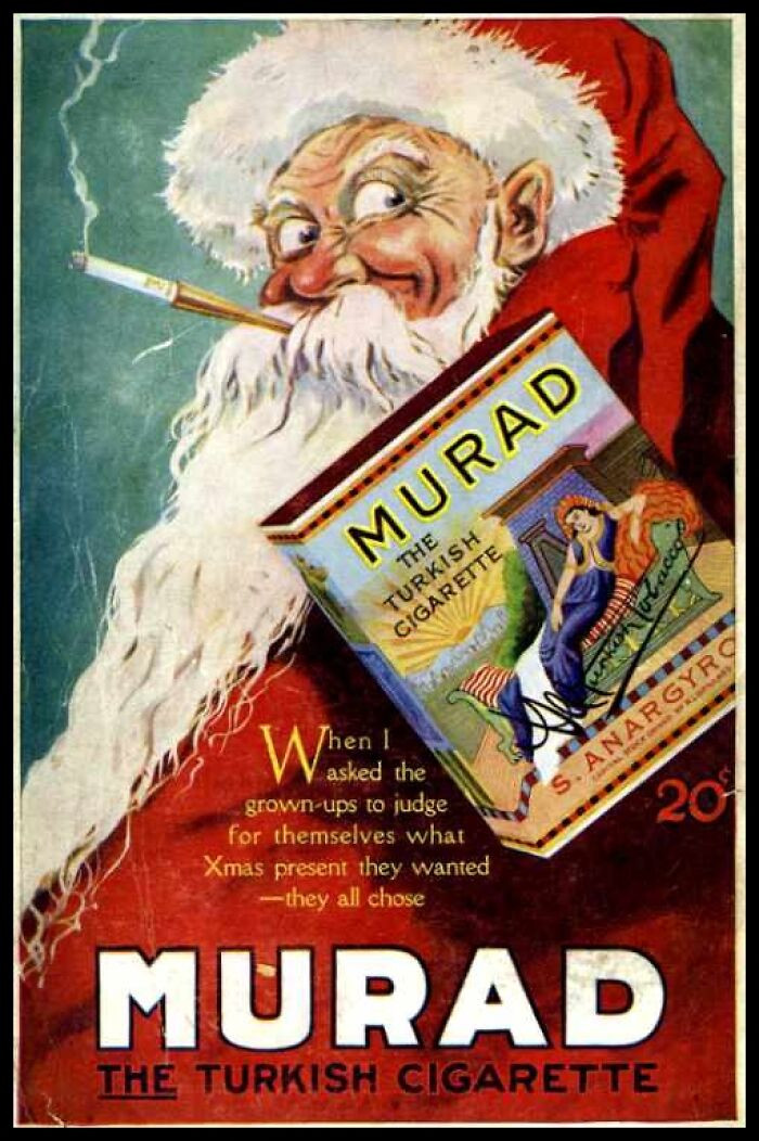 Murad - The Turkish Cigarette (1919)