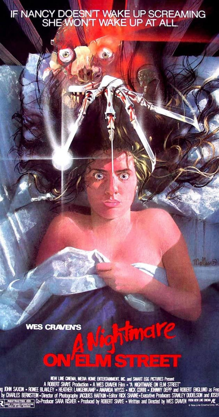 9. A Nightmare on Elm Street (1984)