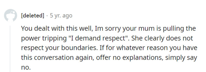 Handling power trips with a simple 