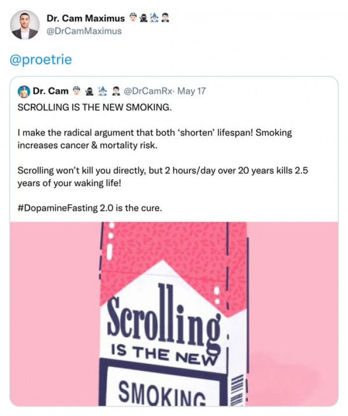 People have responded: