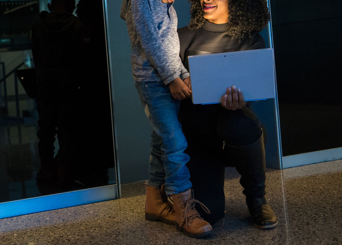 25. Invading children's privacy