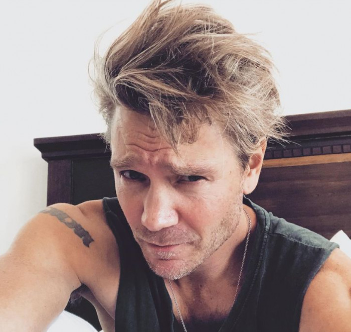 Chad Michael Murray now: