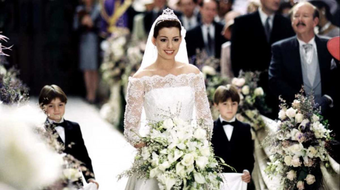 2. Mia in 'Princess Diaries 2'