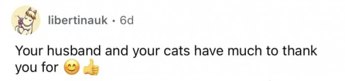 They don't have to deal with an evil mom.