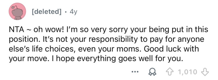 This is really unfair.