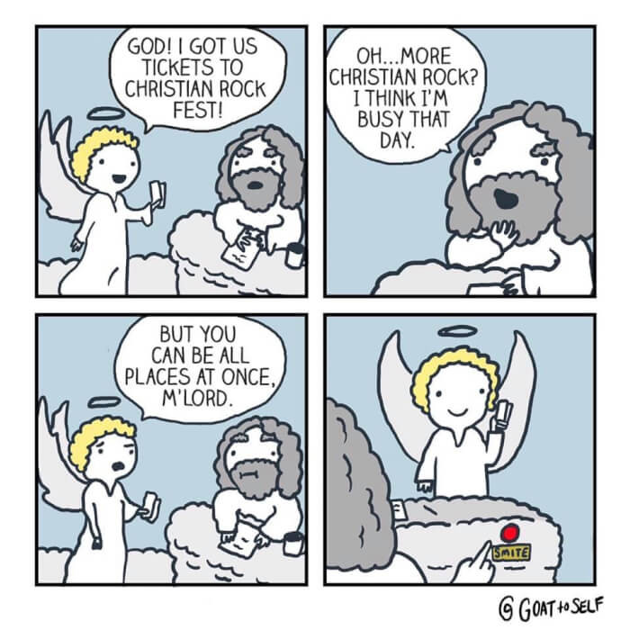 6. Being all places at once