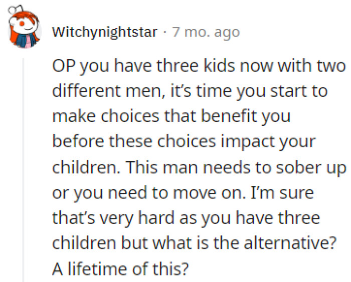 Making choices with the children in mind