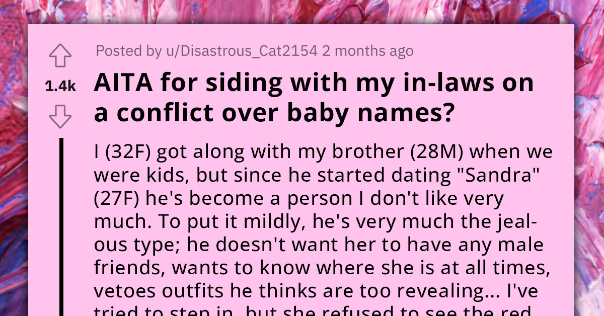 Insecure Boyfriend Rejects Girlfriend's Proposal to Honor Her Late Dad with Baby Name Due to Negative Association with a Movie Character