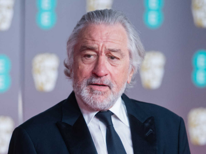 14. Robert De Niro