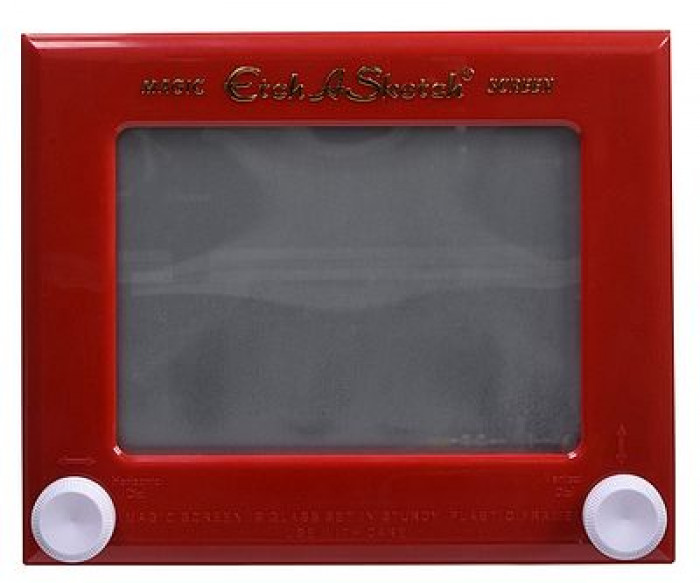 1. Etch a Sketch Drawing Toy - $32.99
