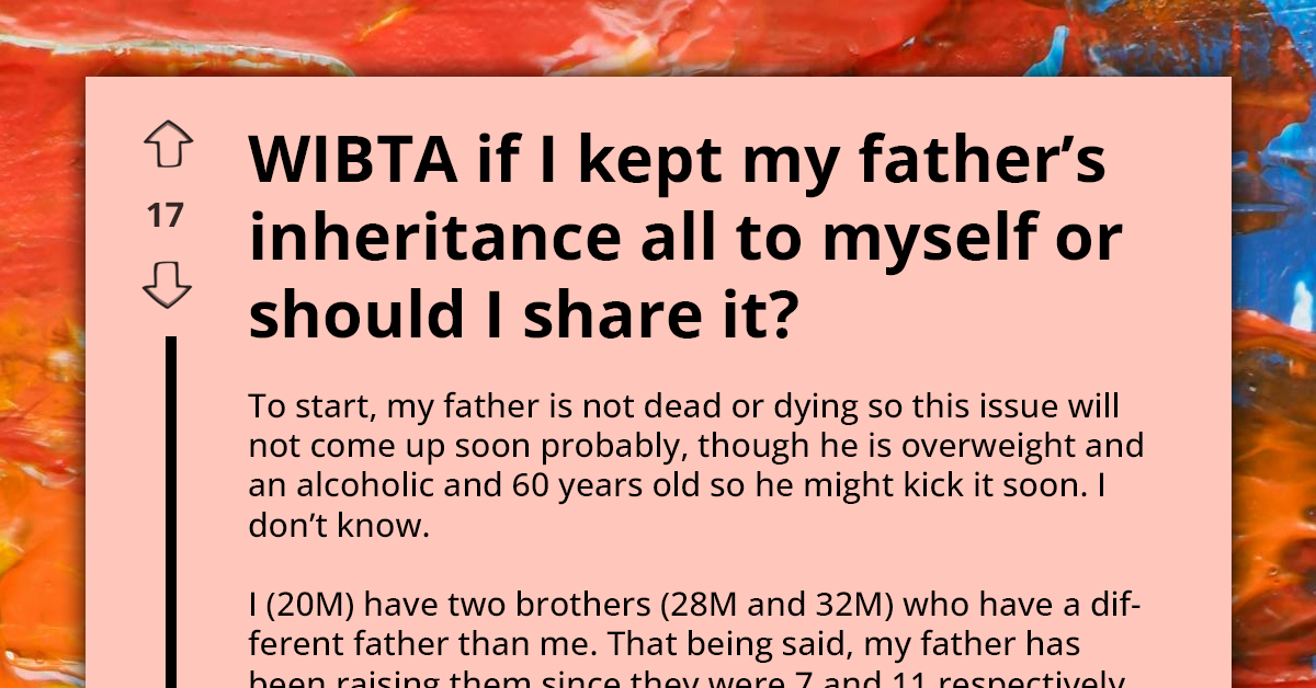 Man Single-Handedly Revives Dilapidated Family Home,
Then Faces Family Backlash For Demanding Equal Share Of Inheritance