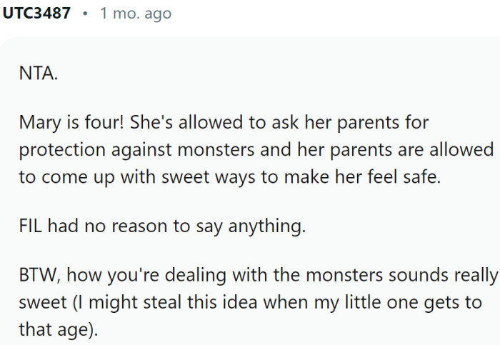 OP has every right to 